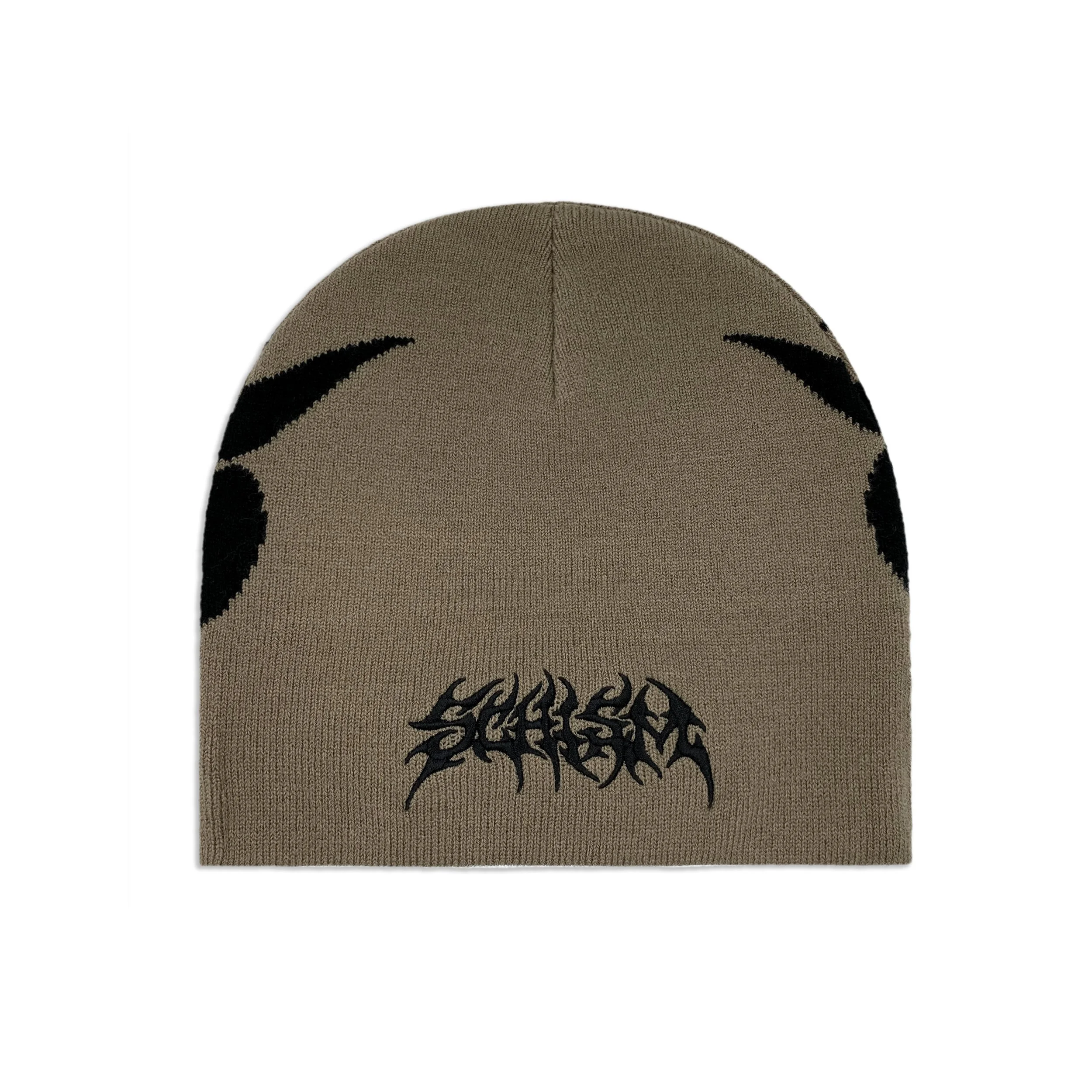 HARDCORE RUNNING HAT - VOID — Schism Running